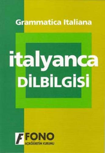 Kurye Kitabevi - İtalyanca Dilbilgisi