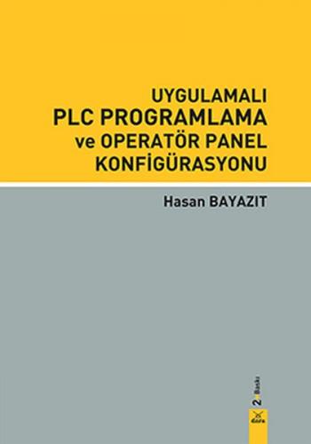 Kurye Kitabevi - Uygulamalı PLC Programlama ve Operatör Panel Konfigür