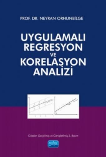Kurye Kitabevi - Uygulamalı Regresyon ve Korelasyon Analizi
