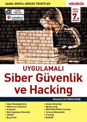 Kurye Kitabevi - Uygulamalı Siber Güvenlik ve Hacking