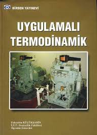 Uygulamalı Termodinamik - Münzevi Kitabevi