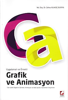 Kurye Kitabevi - Uygulamalı ve Örnekli Grafik ve Animasyon
