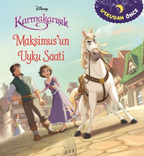 Uykudan Önce - Karmakarışık Maksimusun Uyku Saati