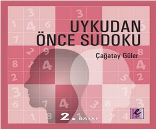 Kurye Kitabevi - Uykudan Önce Sudoku