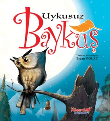 Uykusuz Baykuş - Münzevi Kitabevi