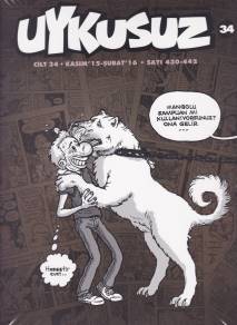 Uykusuz Dergisi Cilt: 34 Sayı: 430-442