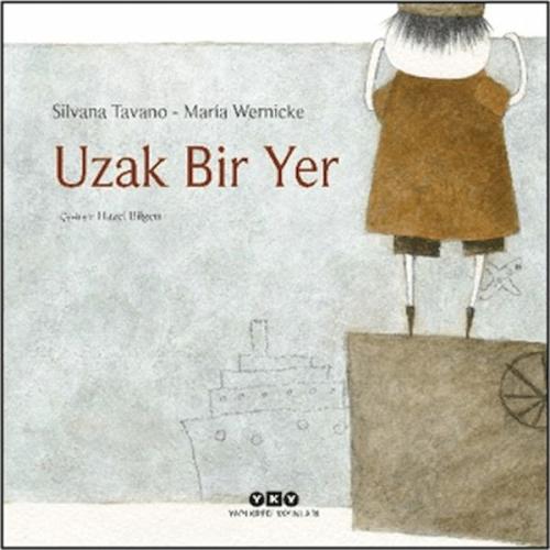 Uzak Bir Yer - Münzevi Kitabevi