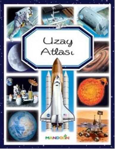 Kurye Kitabevi - Uzay Atlası