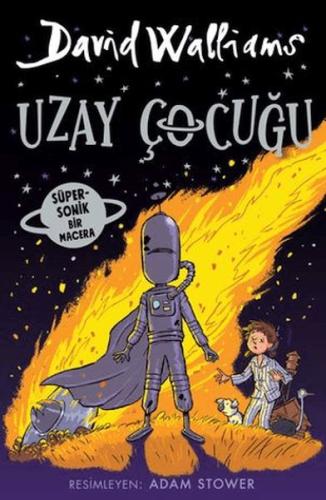 Uzay Çocuğu - Münzevi Kitabevi