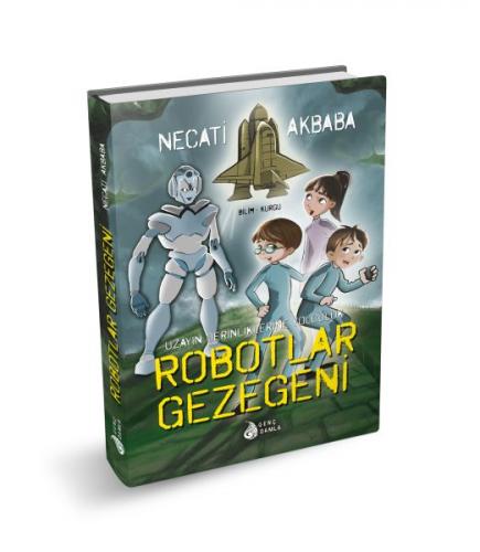 Kurye Kitabevi - Robotlar Gezegeni