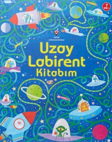 Uzay Labirent Kitabım