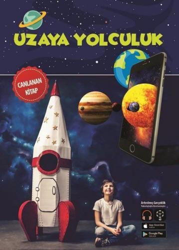 Kurye Kitabevi - Uzaya Yolculuk