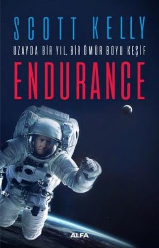 Kurye Kitabevi - Uzayda Bir Yıl Bir Ömür Boyu Keşif-Endurance