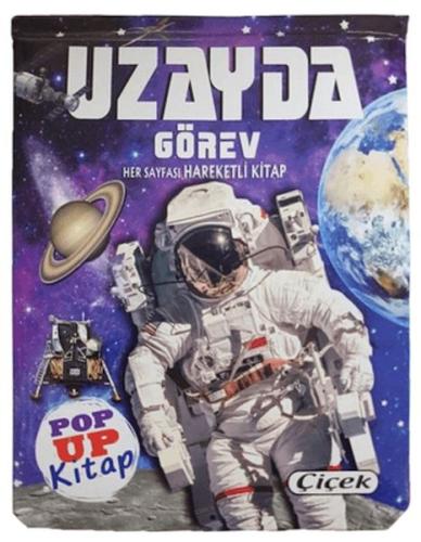 Uzayda Görev POP UP