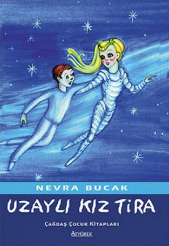 Kurye Kitabevi - Uzaylı Kız Tira