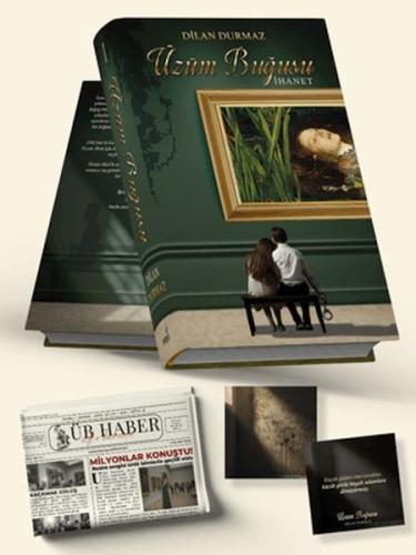 Üzüm Buğusu (Ciltli)