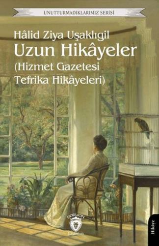 Uzun Hikayeler (Hizmet Gazetesi Tefrika Hikayeleri) - Münzevi Kitabevi