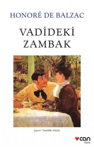 Kurye Kitabevi - Vadideki Zambak-Fotoğraflı Klasik