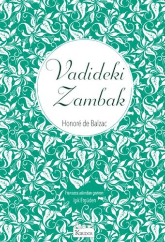Vadideki Zambak - Münzevi Kitabevi