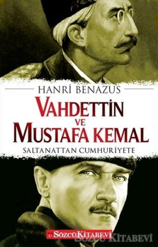 Kurye Kitabevi - Vahdettin ve Mustafa Kemal
