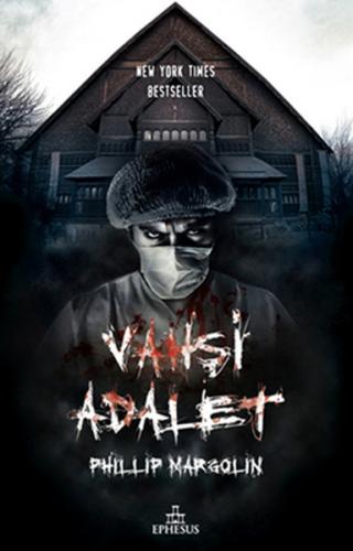 Vahşi Adalet (Ciltli) - Münzevi Kitabevi