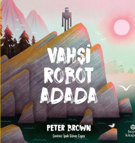 Vahşi Robot Adada - Münzevi Kitabevi