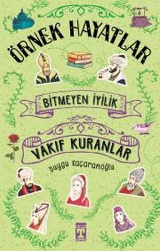 Vakıf Kuranlar - Bitmeyen İyilik - Münzevi Kitabevi
