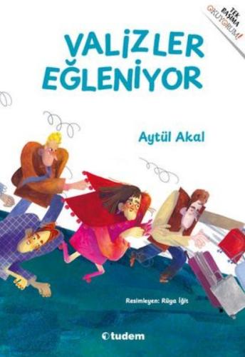 Valizler Eğleniyor - Münzevi Kitabevi