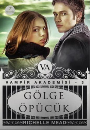 Kurye Kitabevi - Vampir Akademisi-3: Gölge Öpücük
