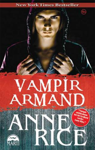 Kurye Kitabevi - Vampir Armand