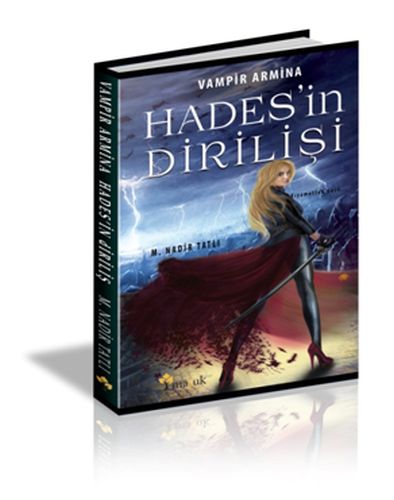 Kurye Kitabevi - Vampir Armina Hades'in Dirilişi