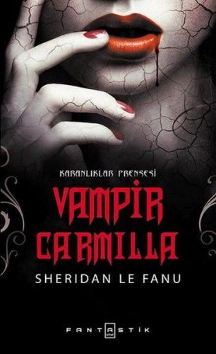 Kurye Kitabevi - Vampir Carmilla