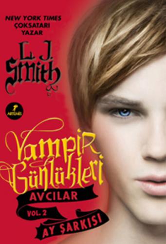 Vampir Günlükleri Avcılar Vol.2 Ay Şarkısı - Münzevi Kitabevi