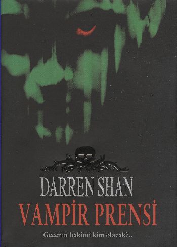 Kurye Kitabevi - Darren Shan Serisi 6 Vampir Prensi