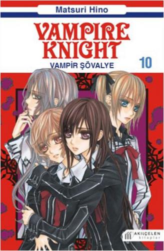 Kurye Kitabevi - Vampir Şövalye 10