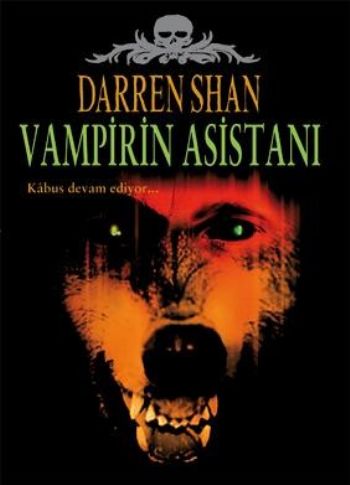 Kurye Kitabevi - Darren Shan Serisi 2 Vampirin Asistanı