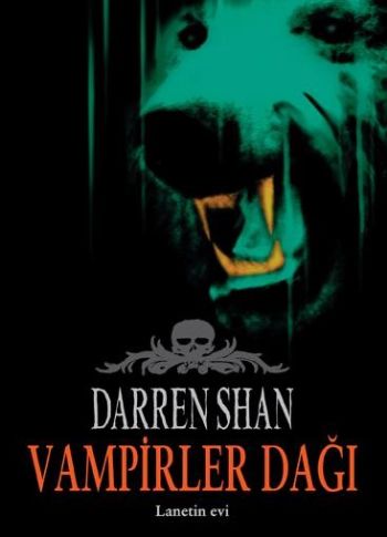 Kurye Kitabevi - Darren Shan Serisi 4 Vampirler Dağı