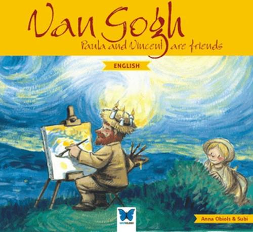 Kurye Kitabevi - Van Gogh (İngilizce)