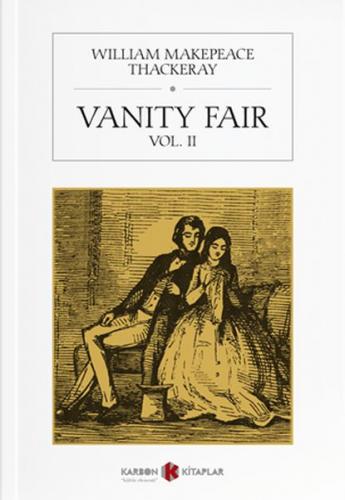 Kurye Kitabevi - Vanity Fair Vol. II