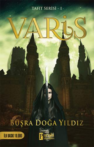 Varis / Taht Serisi 1 - Münzevi Kitabevi