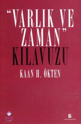 Varlık ve Zaman Klavuzu - Münzevi Kitabevi