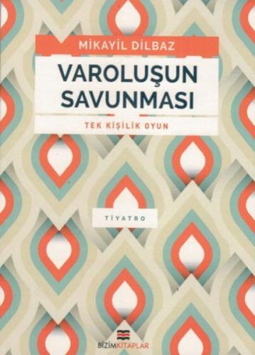 Varoluşun Savunması - Münzevi Kitabevi
