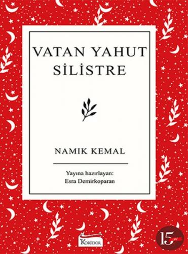 Vatan Yahut Silistre (Bez Ciltli)