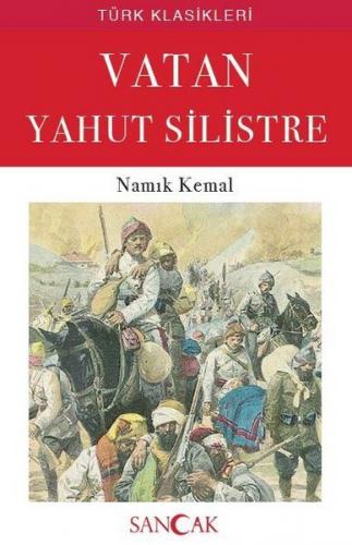 Kurye Kitabevi - Vatan Yahut Silistre - Türk Klasikleri