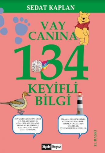 Vay Canına - 134 Keyifli Bilgi