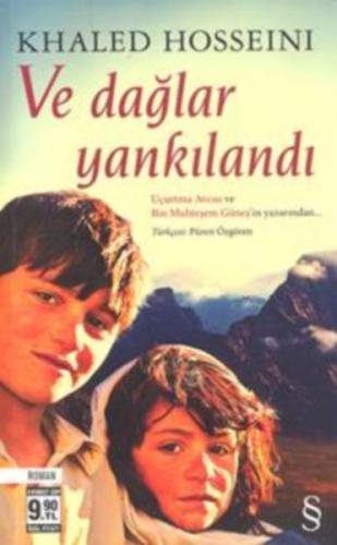 Ve Dağlar Yankılandı (Cep Boy) - Münzevi Kitabevi