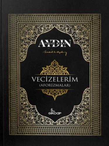 Vecizelerim - Münzevi Kitabevi