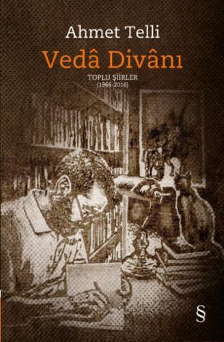 Kurye Kitabevi - Veda Divanı-Toplu Şiirler 1966-2016 - Ciltli