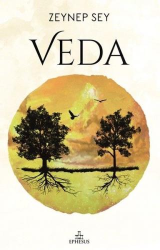 Kurye Kitabevi - Veda K. Kapak