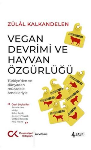 Kurye Kitabevi - Vegan Devrimi ve Hayvan Özgürlüğü
